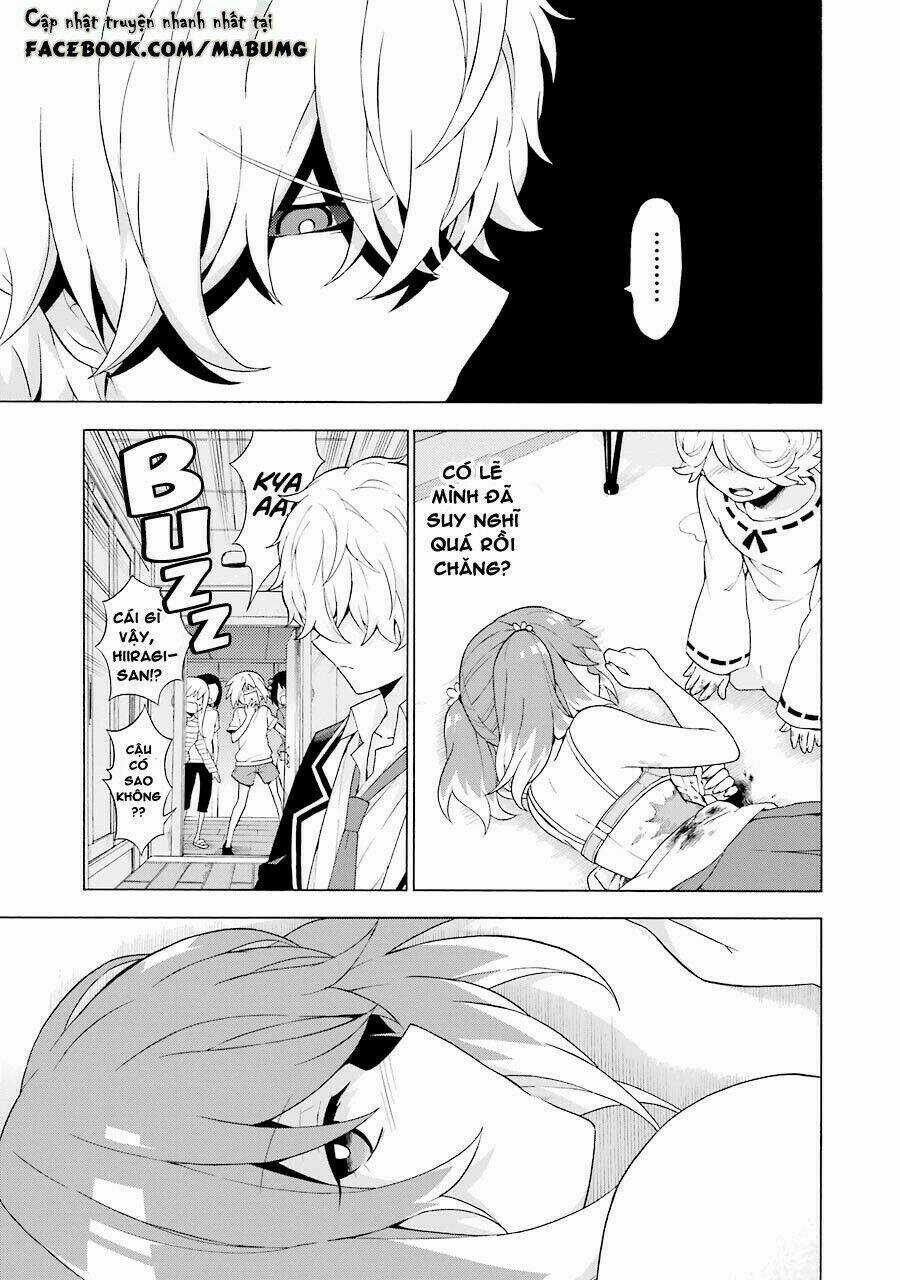 Munou Na Nana Chapter 5 trang 41