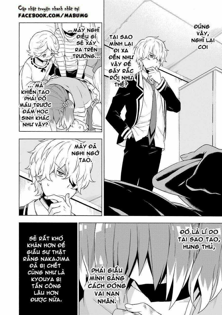 Munou Na Nana Chapter 5 trang 42