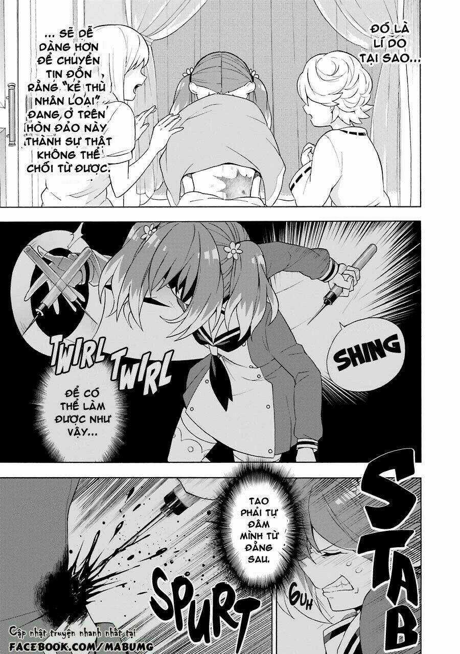 Munou Na Nana Chapter 5 trang 43