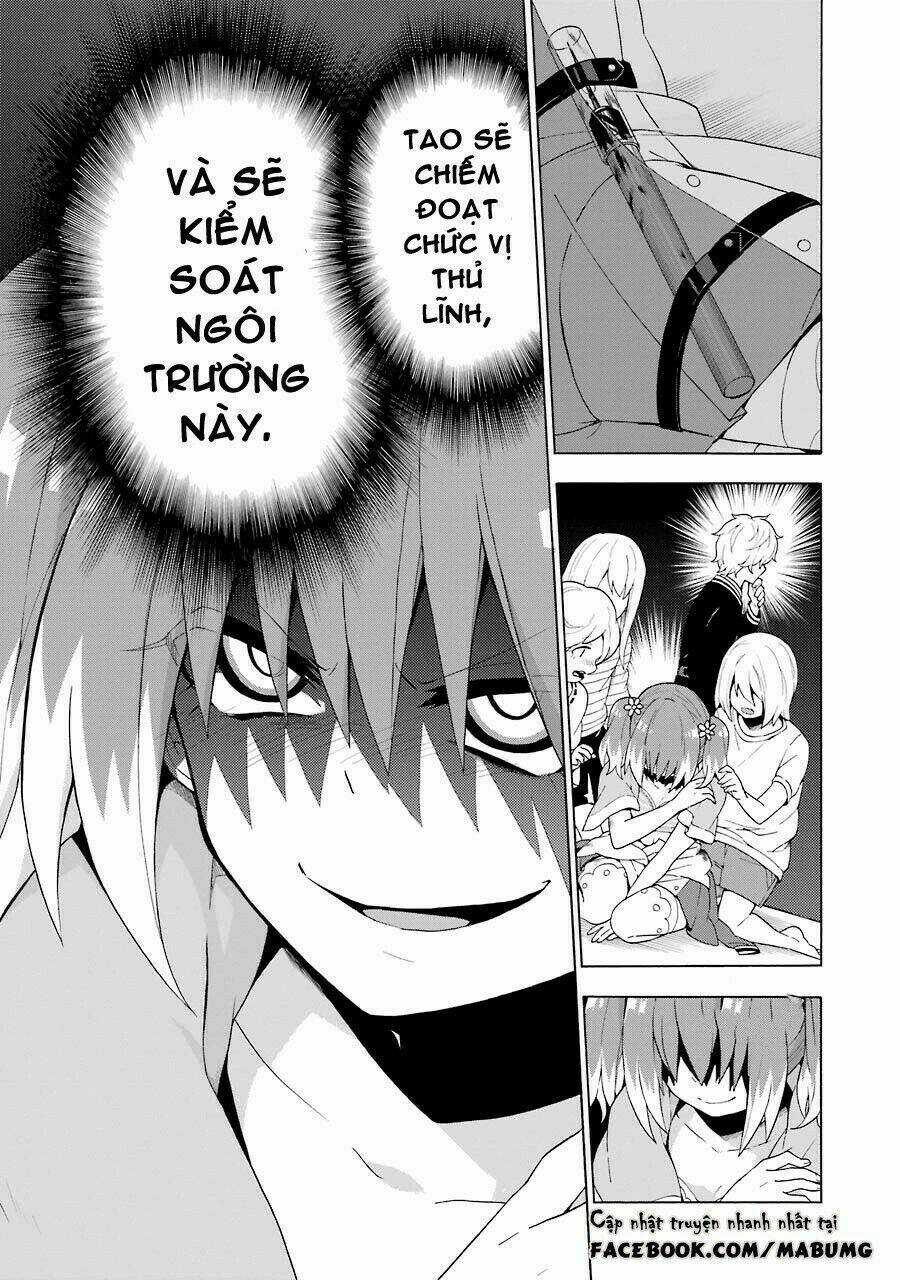 Munou Na Nana Chapter 5 trang 45