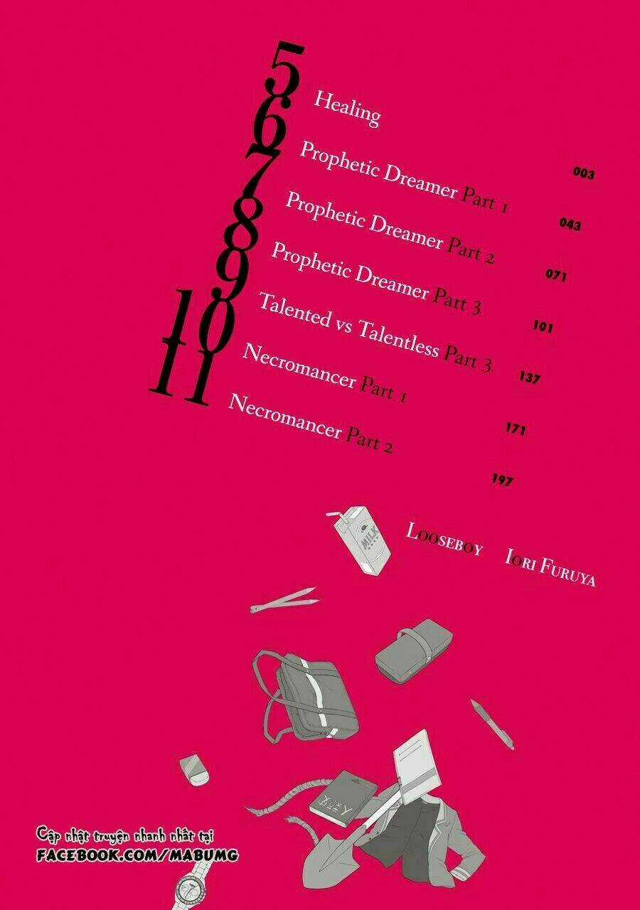 Munou Na Nana Chapter 5 trang 6