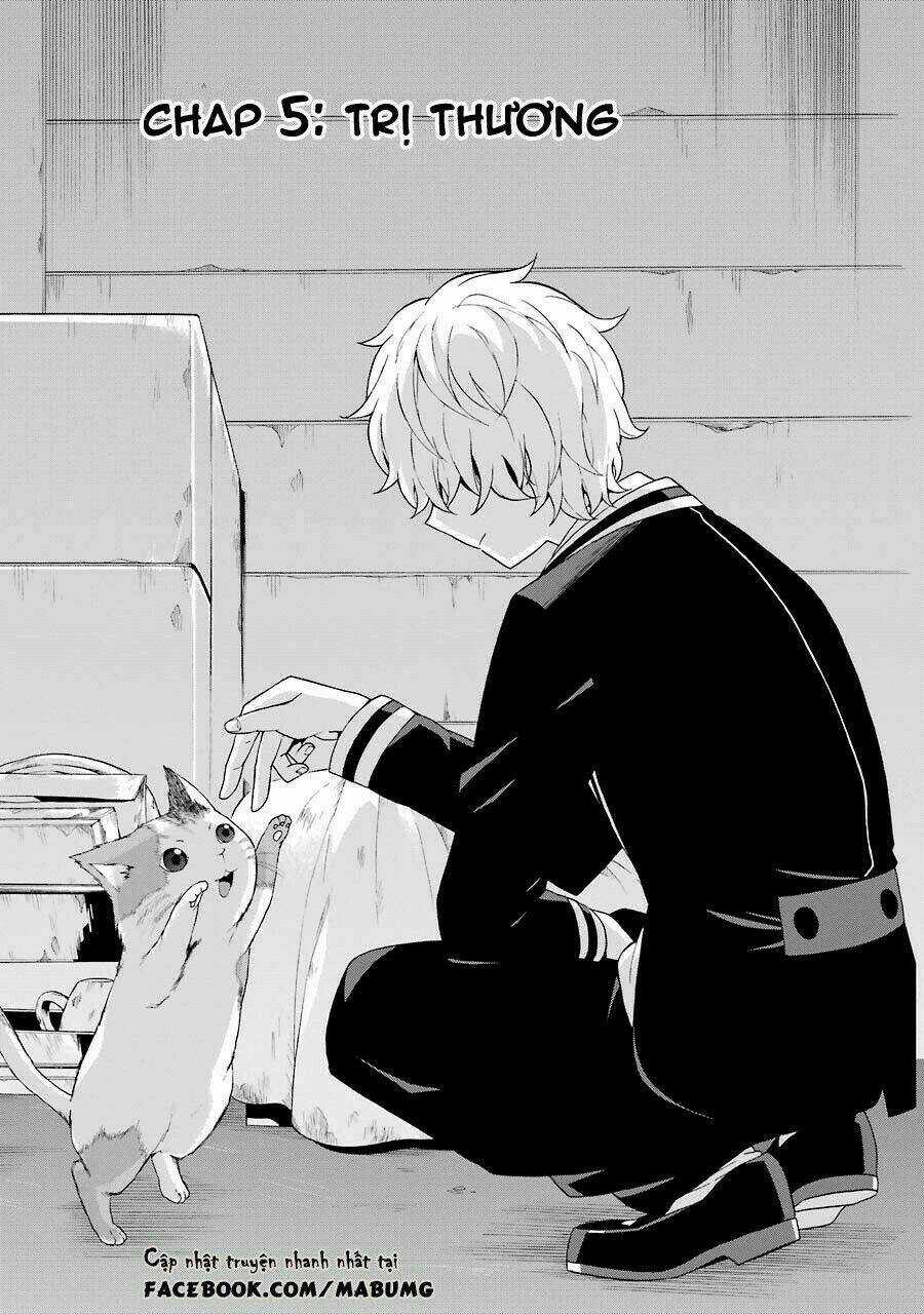 Munou Na Nana Chapter 5 trang 7