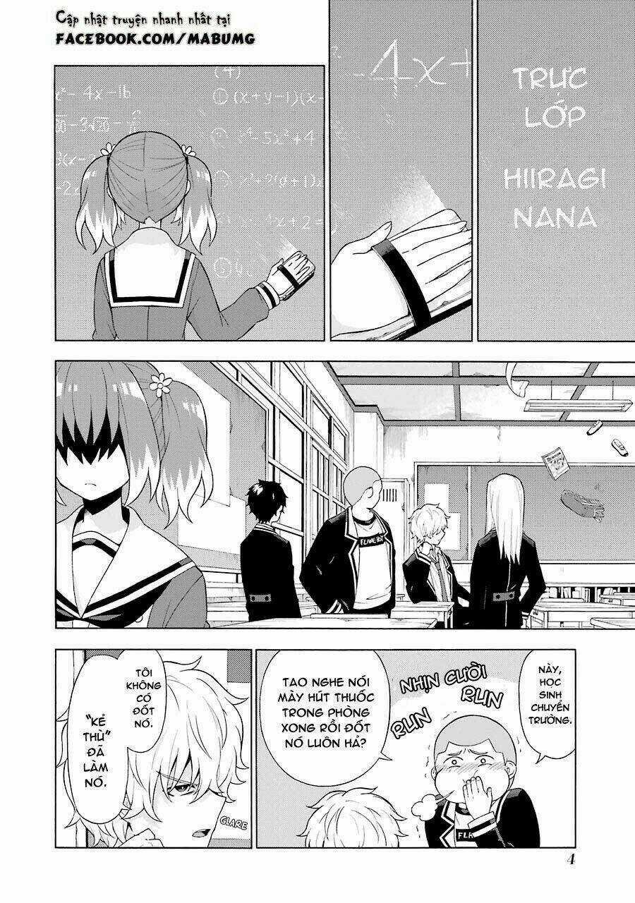 Munou Na Nana Chapter 5 trang 8