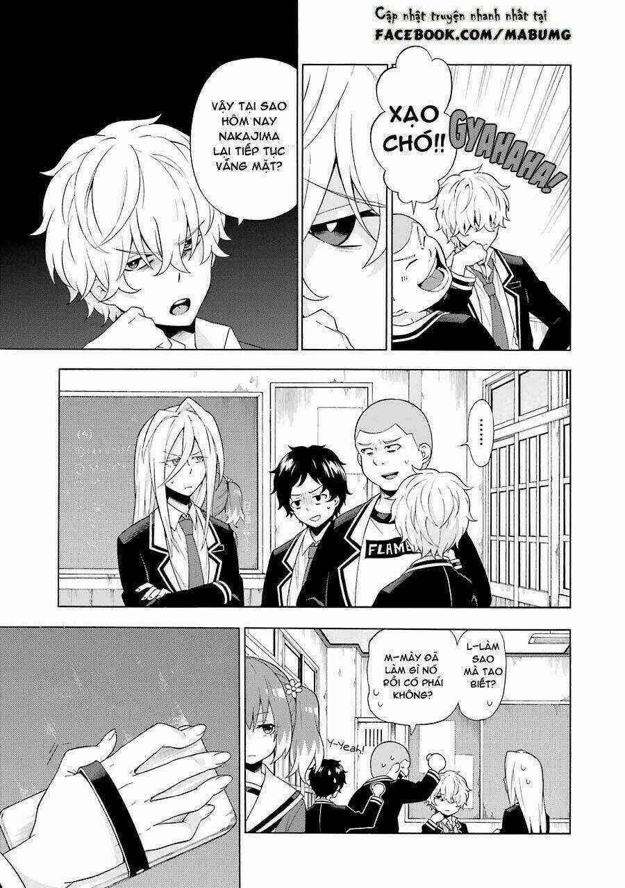 Munou Na Nana Chapter 5 trang 9