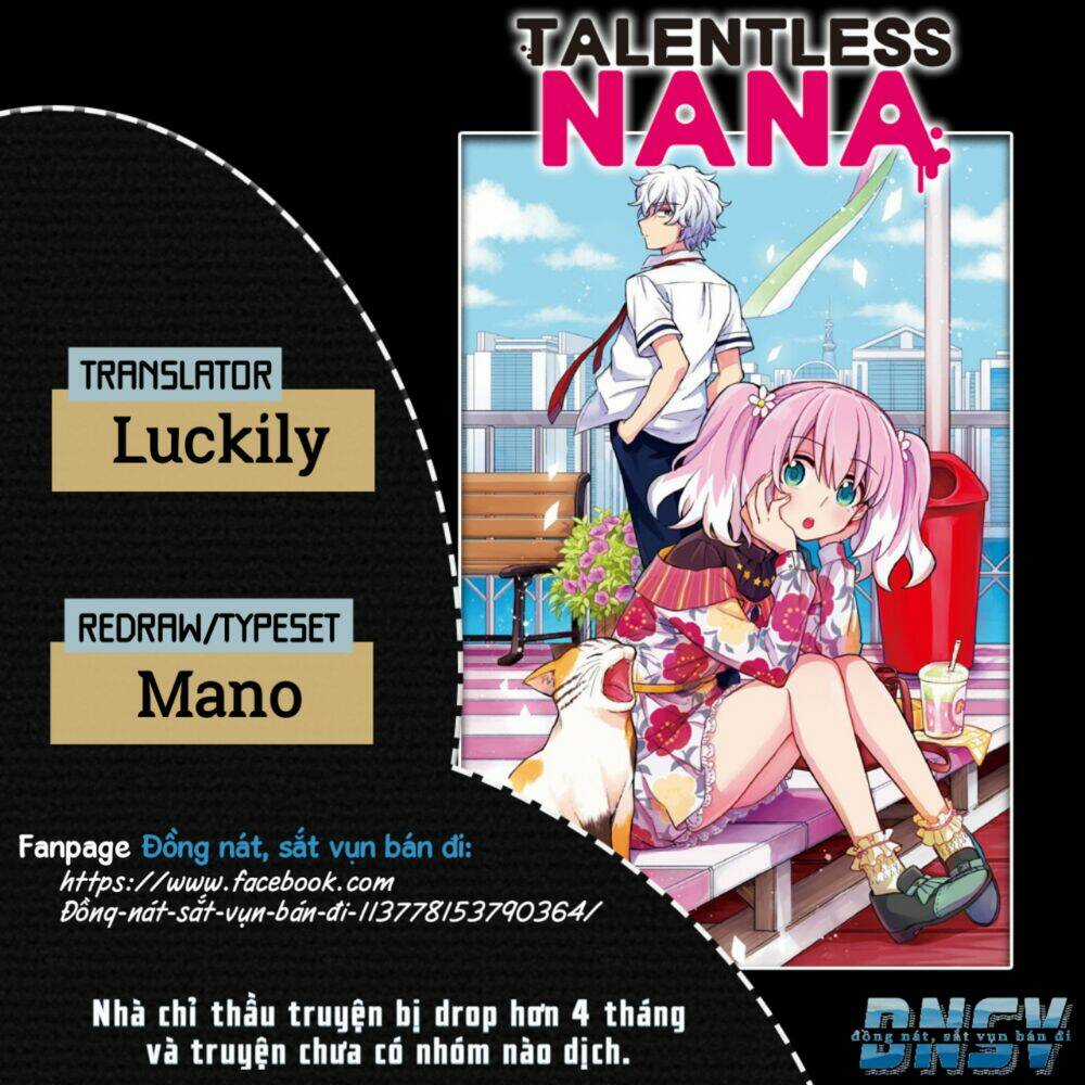 Munou Na Nana Chapter 57 trang 0