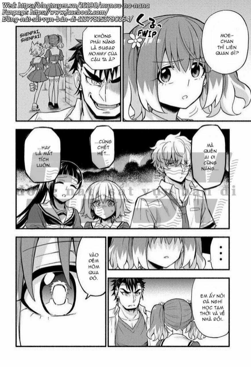 Munou Na Nana Chapter 57 trang 15