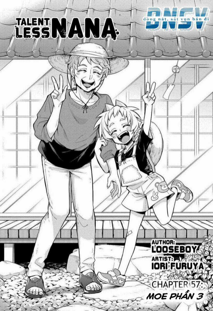 Munou Na Nana Chapter 57 trang 2