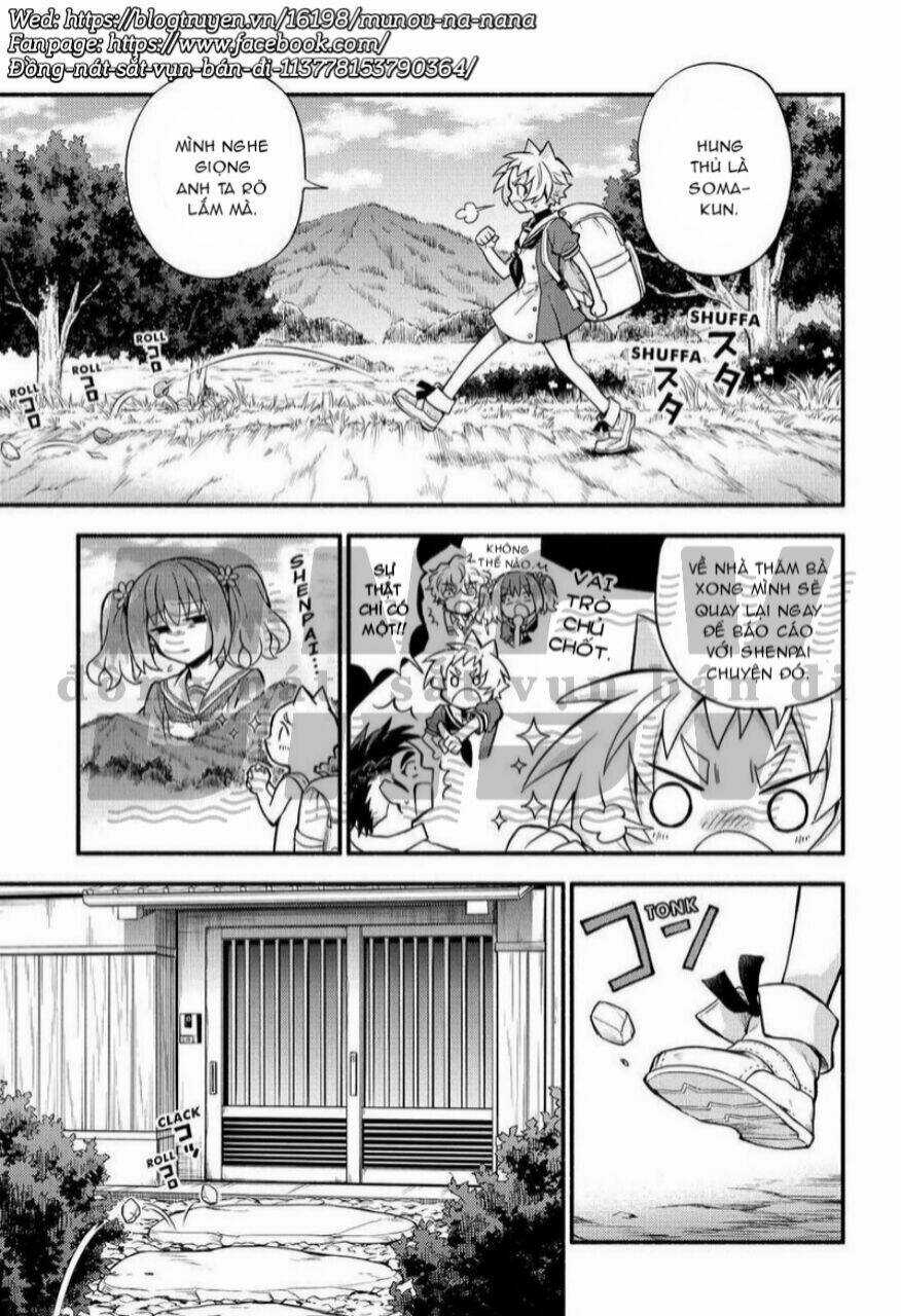 Munou Na Nana Chapter 57 trang 20