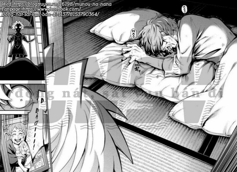 Munou Na Nana Chapter 57 trang 23