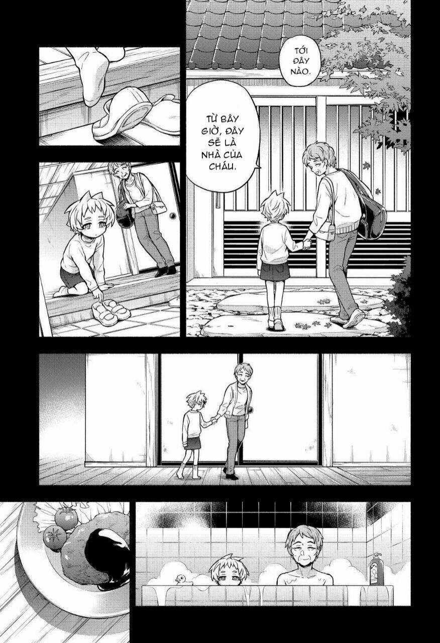 Munou Na Nana Chapter 58 trang 10