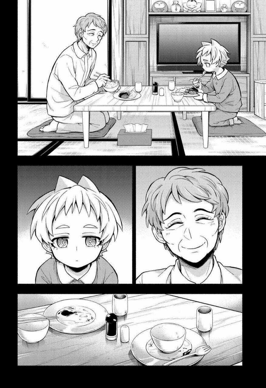 Munou Na Nana Chapter 58 trang 11