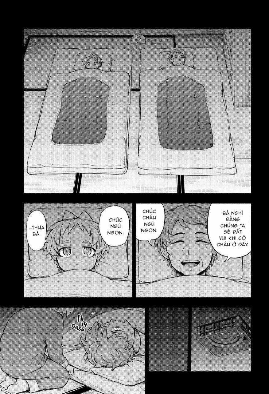 Munou Na Nana Chapter 58 trang 12