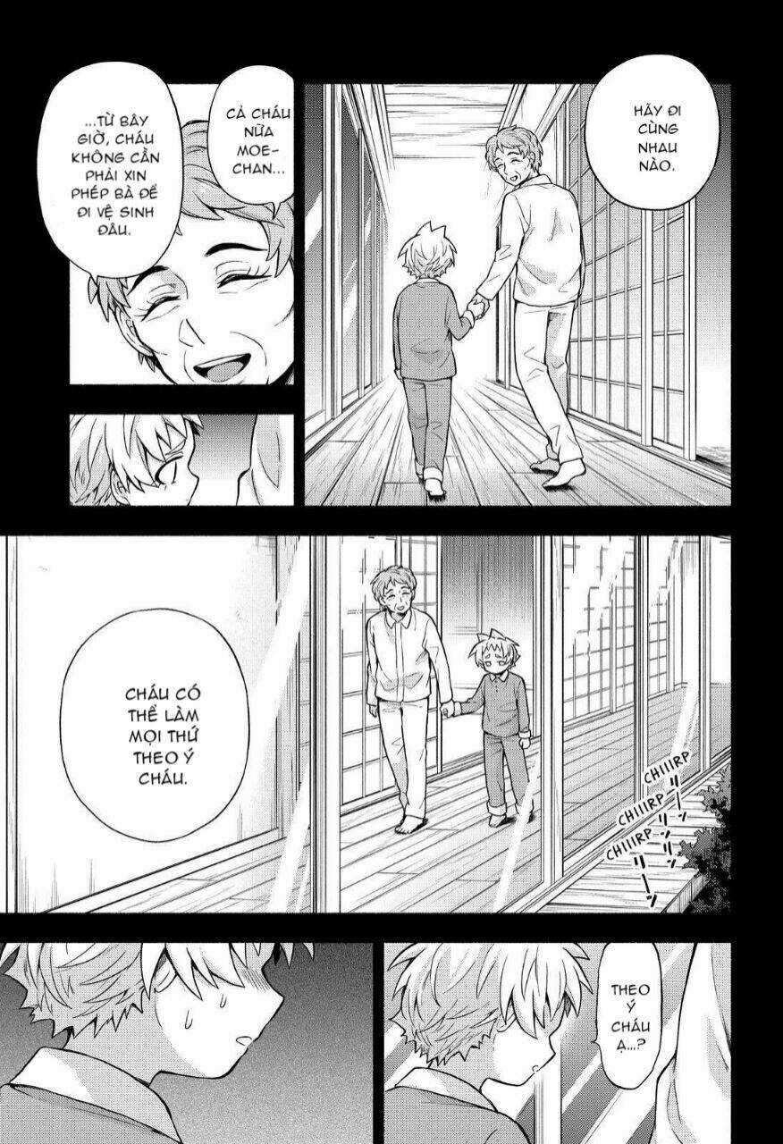 Munou Na Nana Chapter 58 trang 14