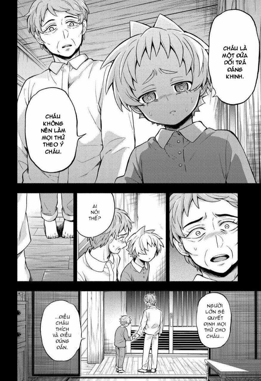 Munou Na Nana Chapter 58 trang 15