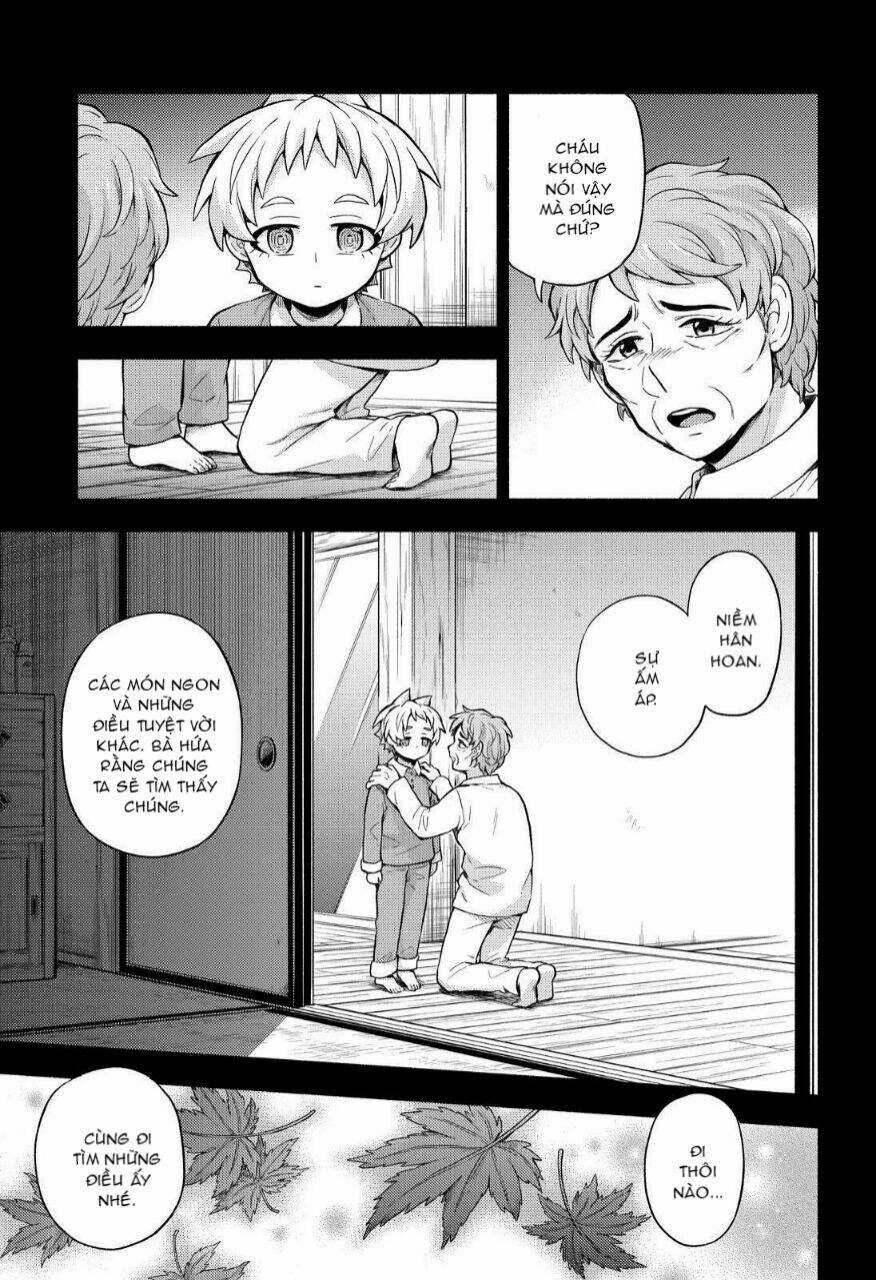 Munou Na Nana Chapter 58 trang 16