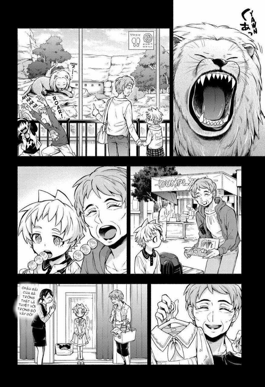 Munou Na Nana Chapter 58 trang 17