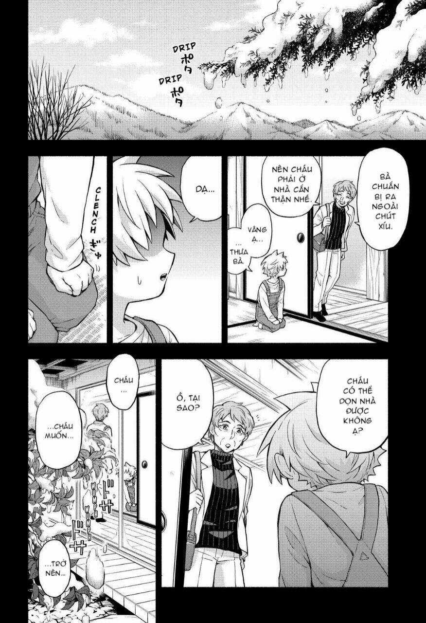 Munou Na Nana Chapter 58 trang 19