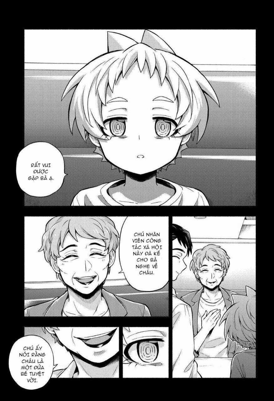 Munou Na Nana Chapter 58 trang 2