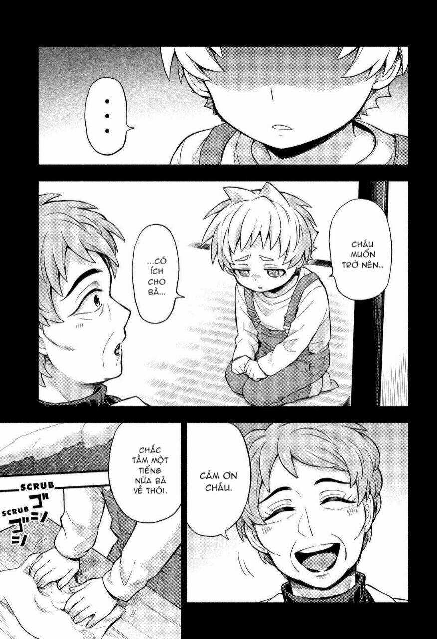 Munou Na Nana Chapter 58 trang 20