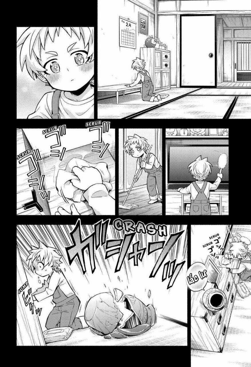 Munou Na Nana Chapter 58 trang 21