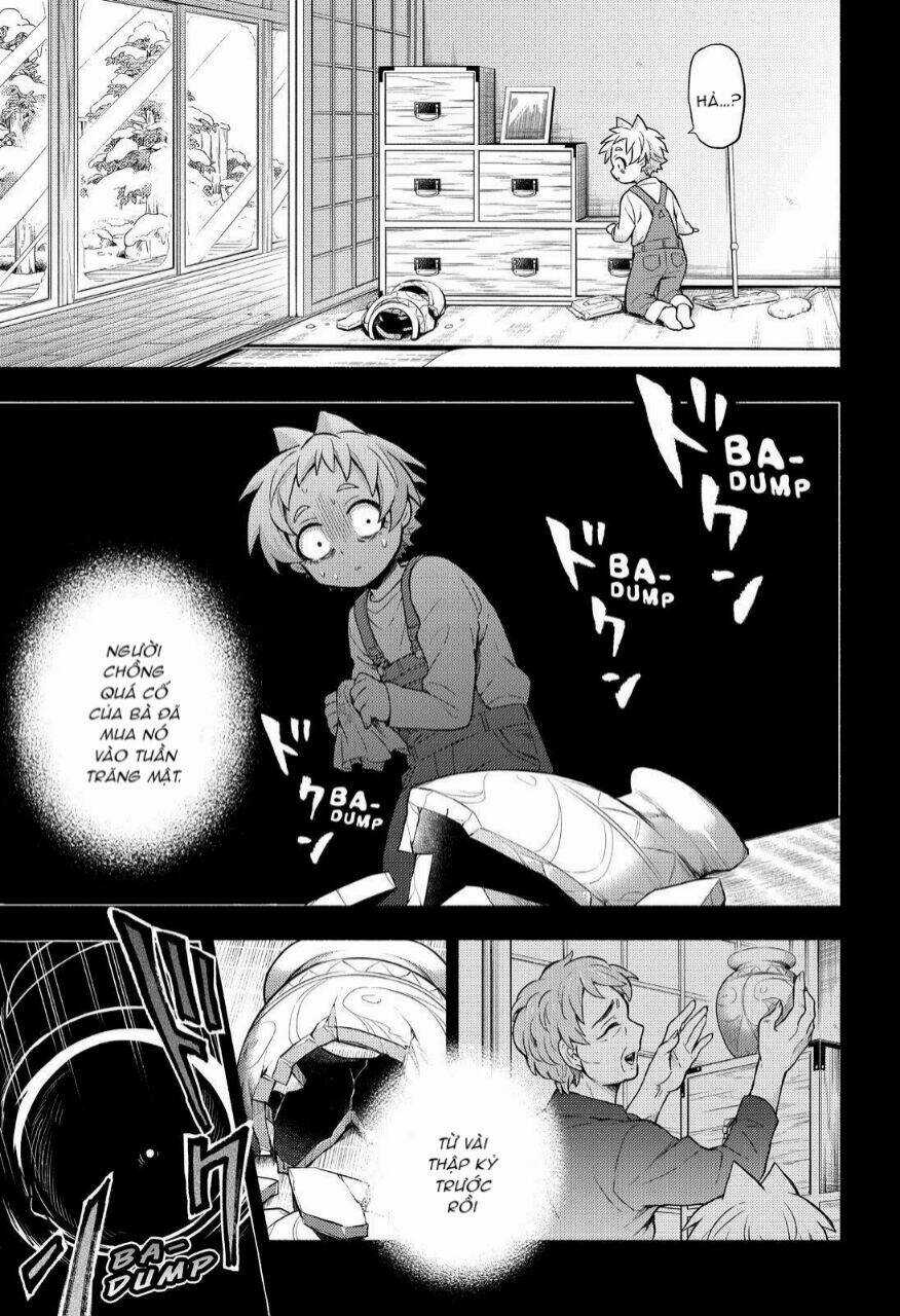 Munou Na Nana Chapter 58 trang 22