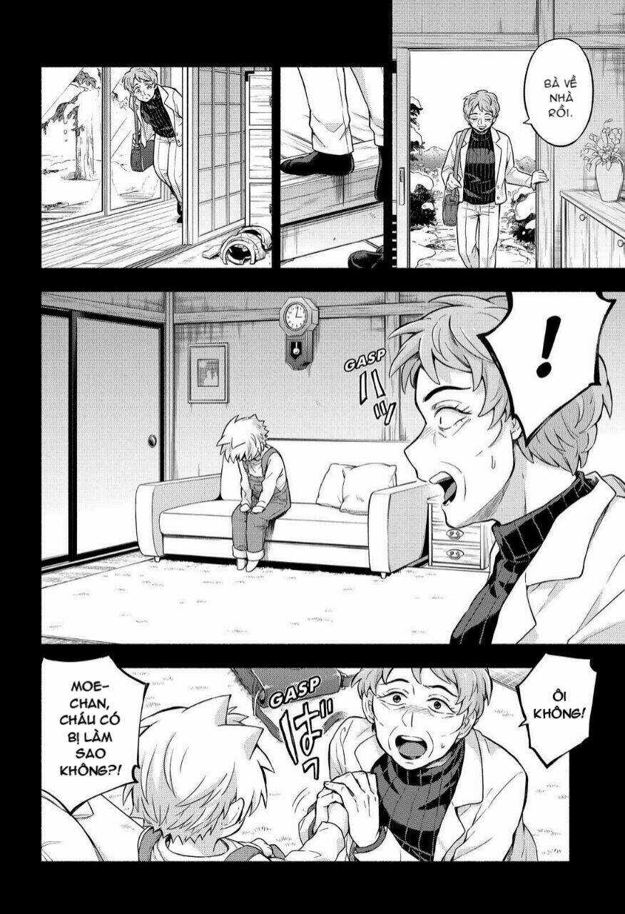 Munou Na Nana Chapter 58 trang 23