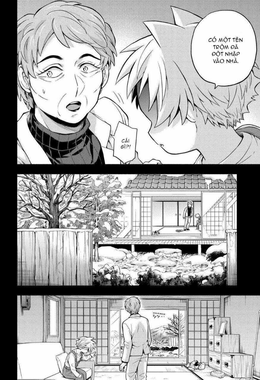 Munou Na Nana Chapter 58 trang 25