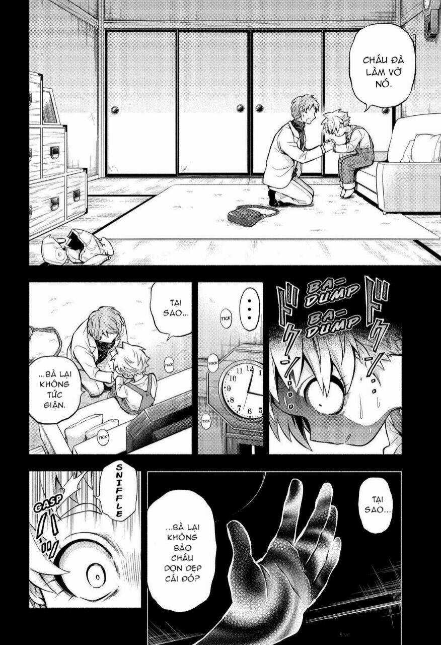 Munou Na Nana Chapter 58 trang 27