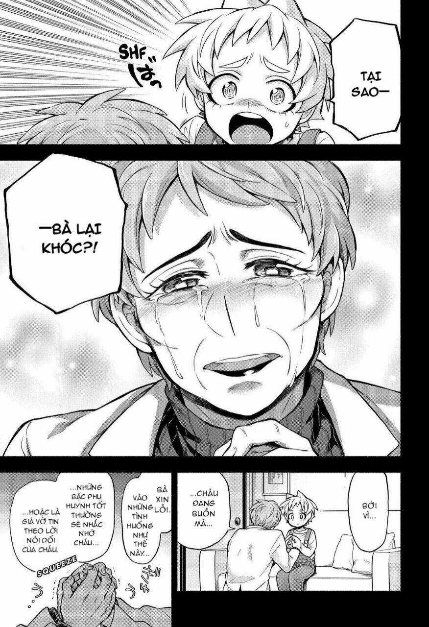 Munou Na Nana Chapter 58 trang 28