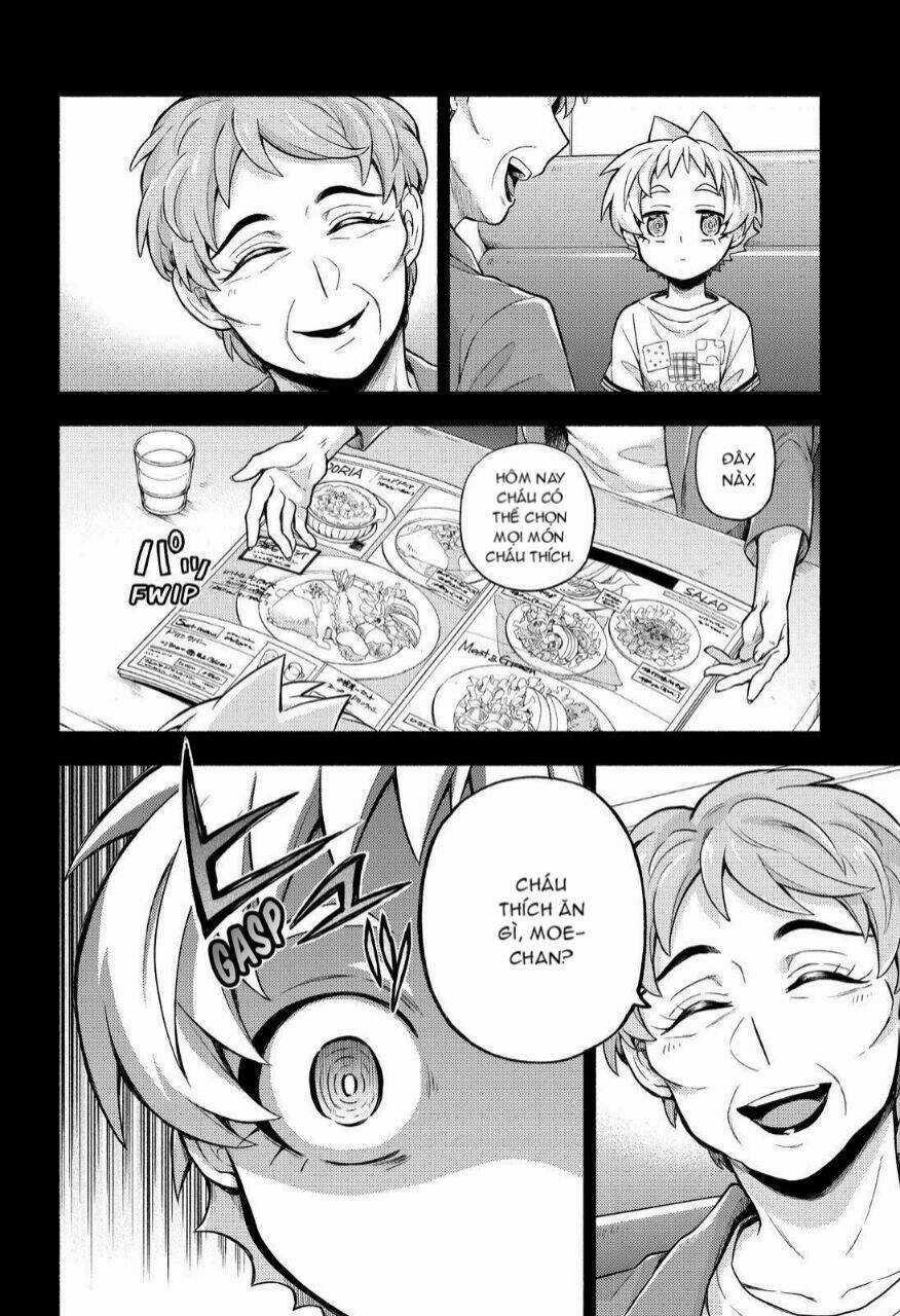 Munou Na Nana Chapter 58 trang 3
