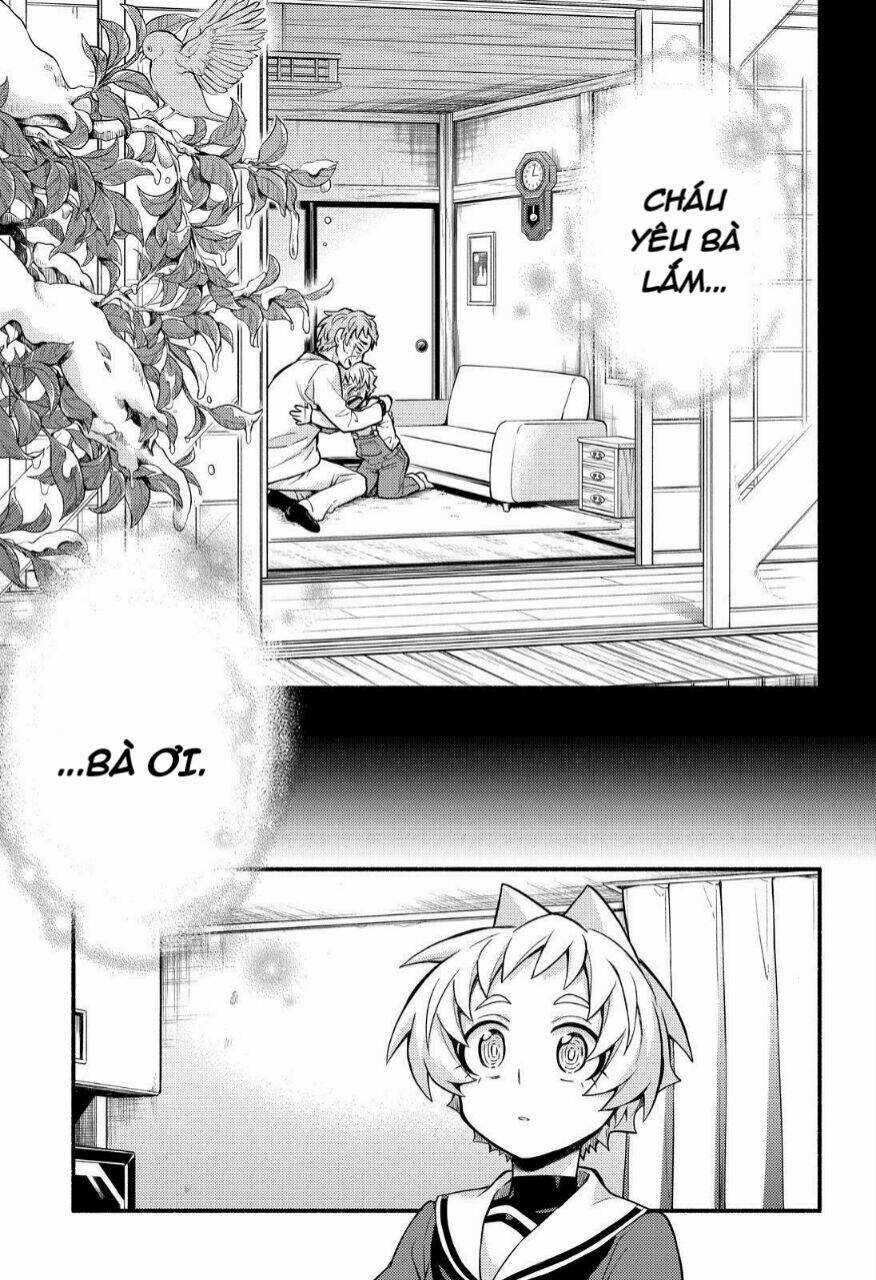 Munou Na Nana Chapter 58 trang 30
