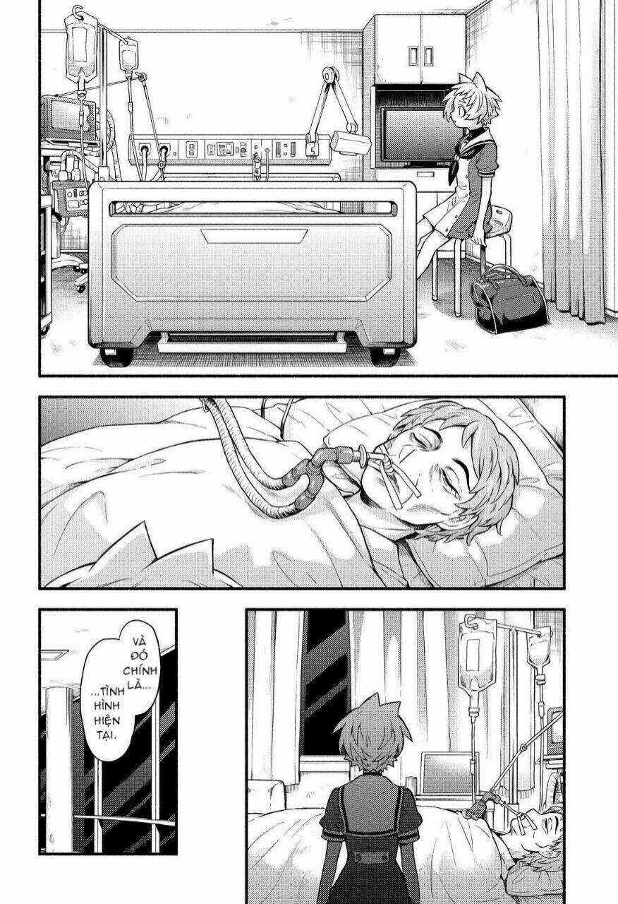 Munou Na Nana Chapter 58 trang 31