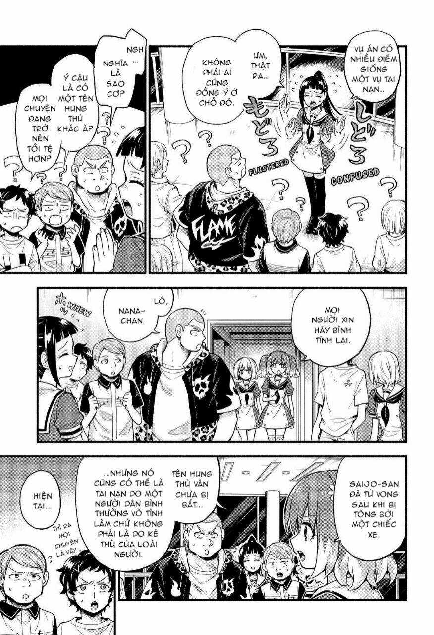 Munou Na Nana Chapter 58 trang 32