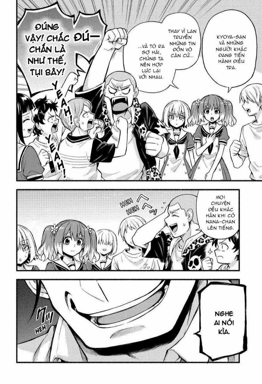 Munou Na Nana Chapter 58 trang 33