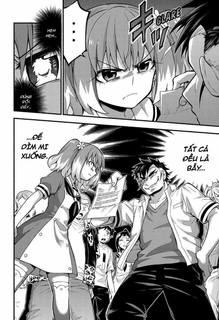 Munou Na Nana Chapter 58 trang 37