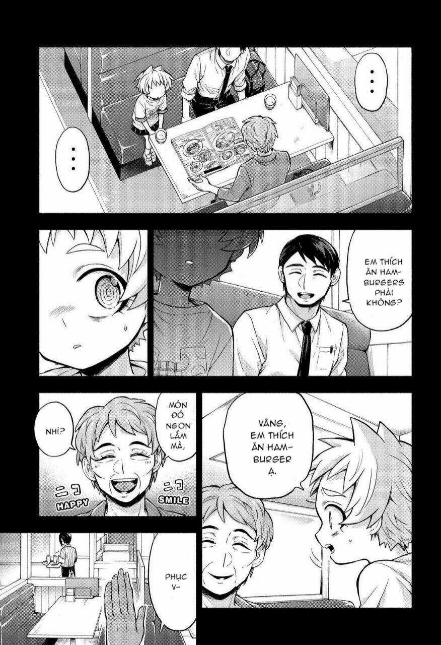 Munou Na Nana Chapter 58 trang 4