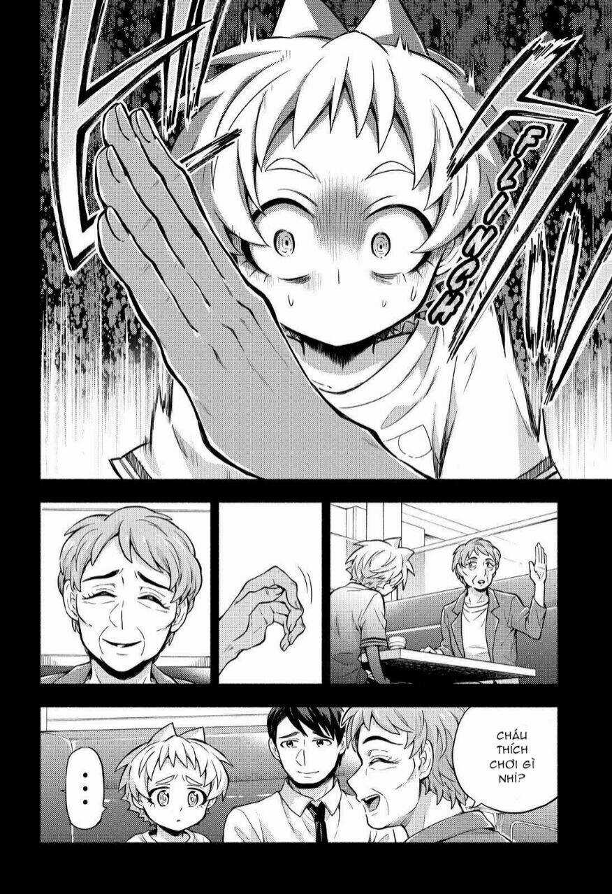 Munou Na Nana Chapter 58 trang 5