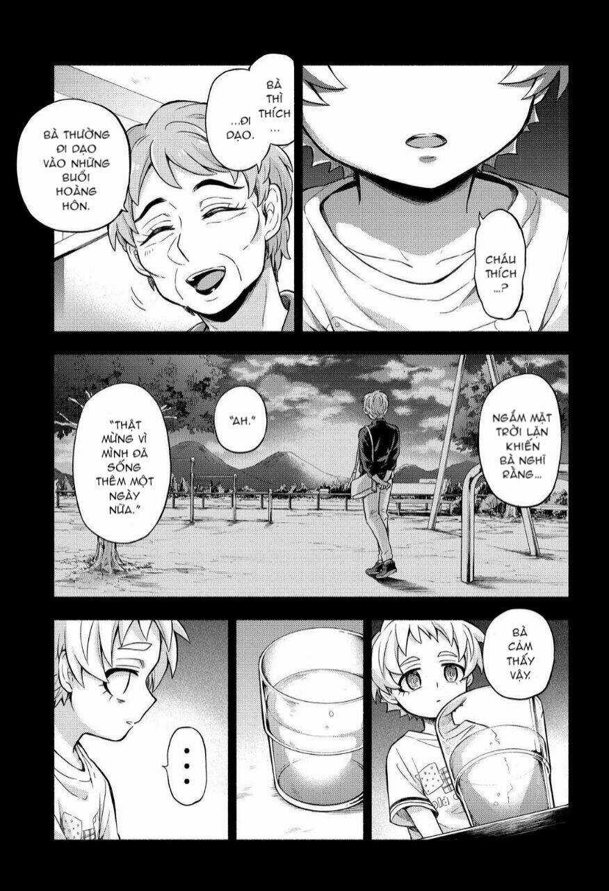 Munou Na Nana Chapter 58 trang 6
