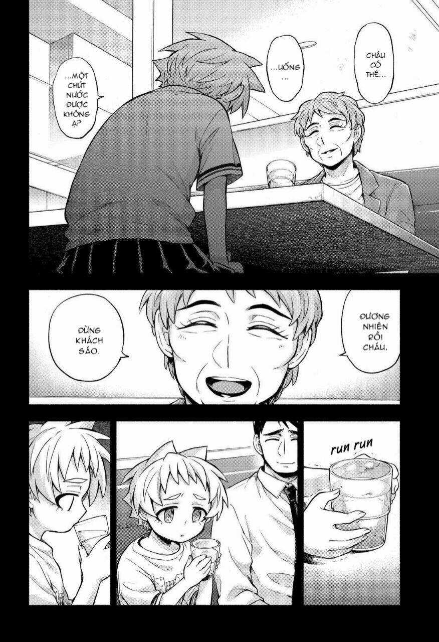 Munou Na Nana Chapter 58 trang 7