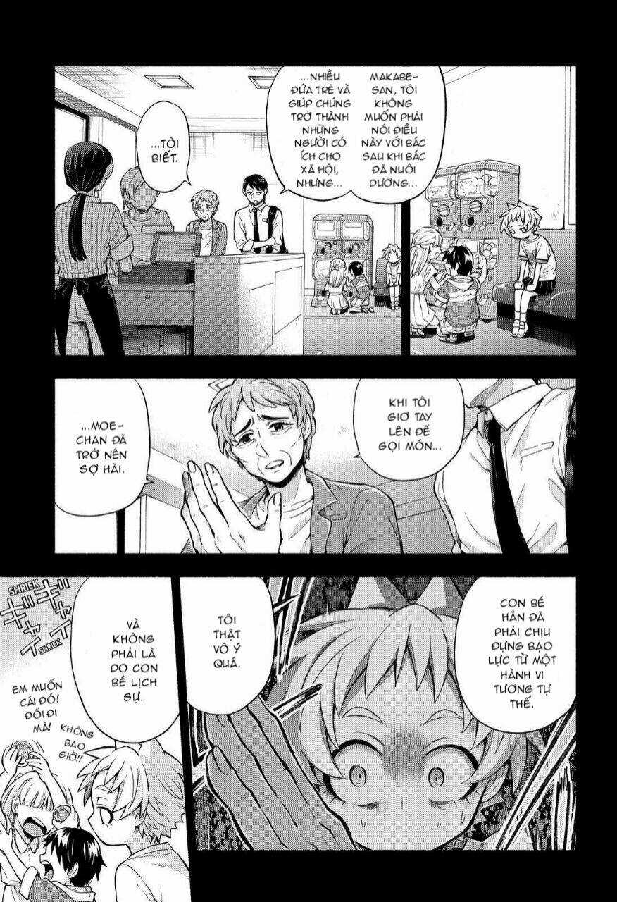 Munou Na Nana Chapter 58 trang 8