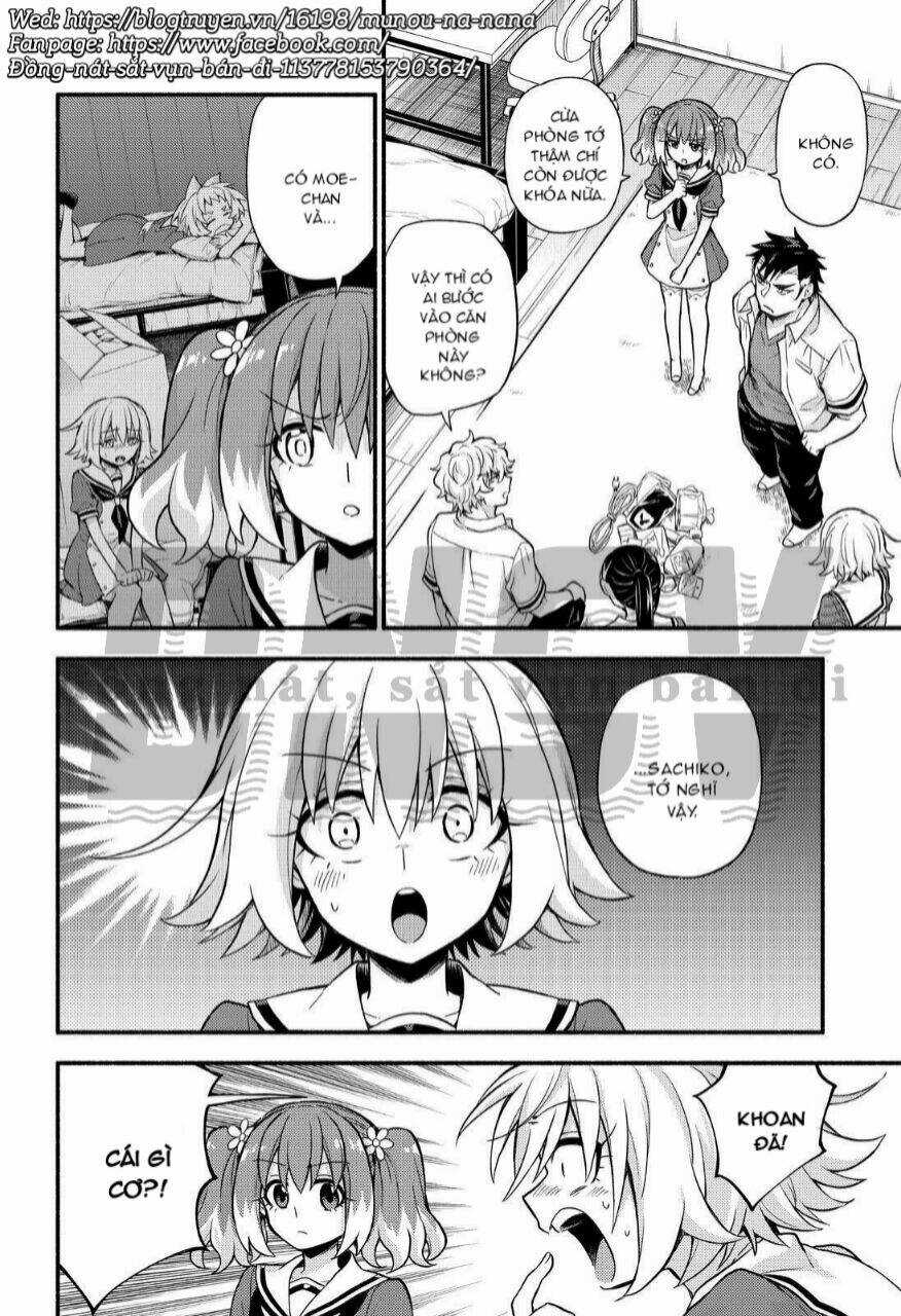 Munou Na Nana Chapter 59 trang 19