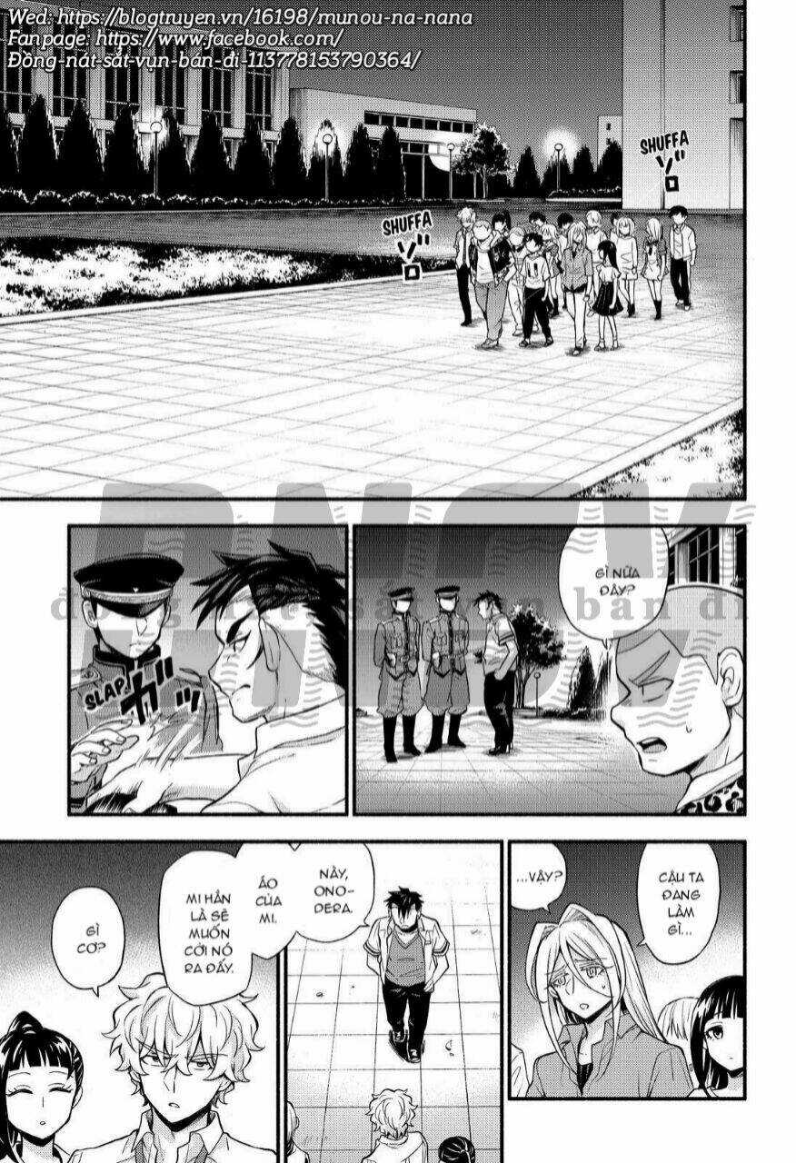 Munou Na Nana Chapter 59 trang 24