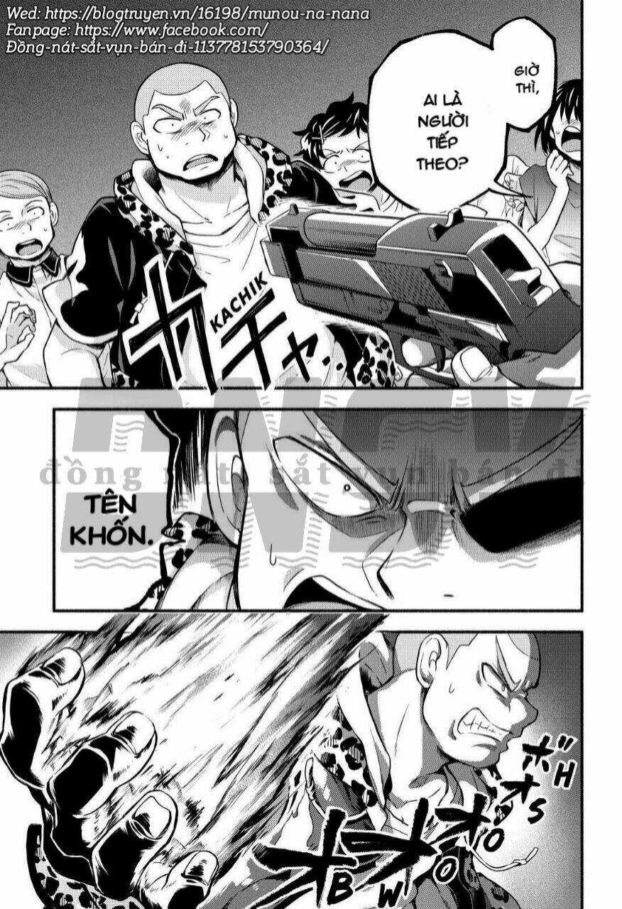 Munou Na Nana Chapter 59 trang 26