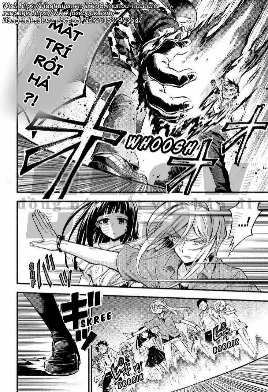 Munou Na Nana Chapter 59 trang 27