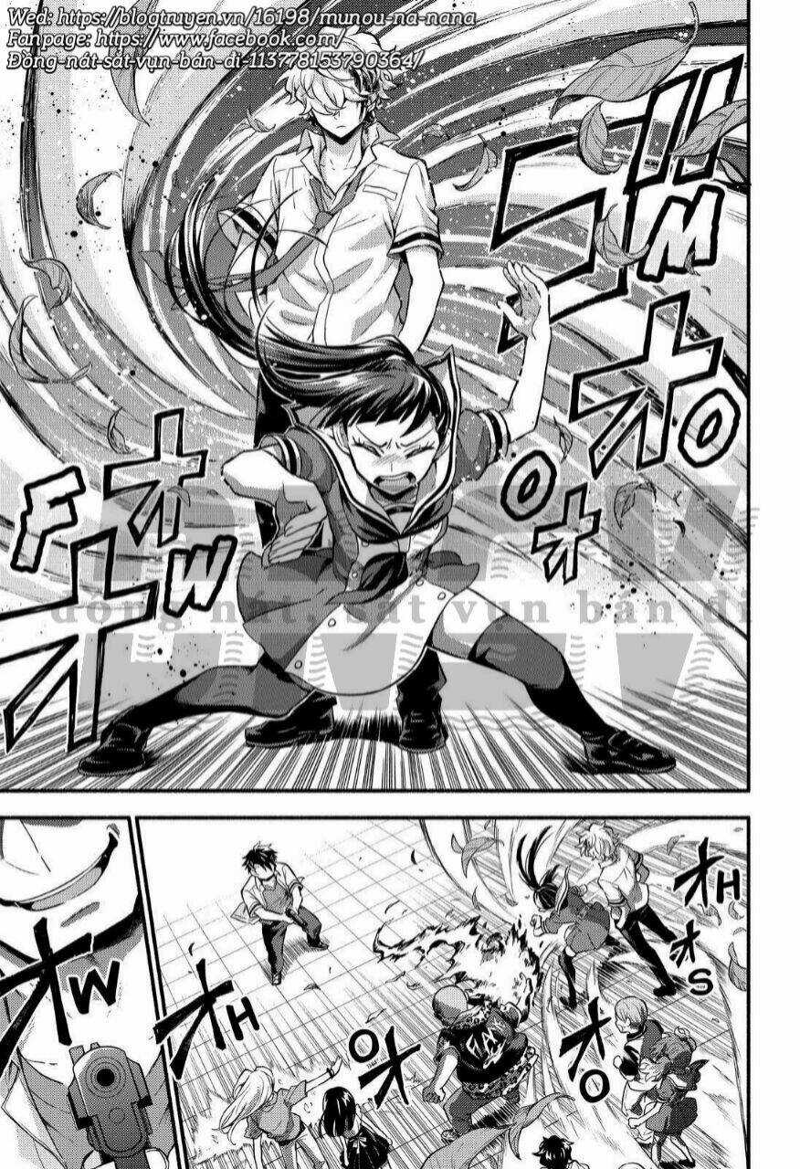 Munou Na Nana Chapter 59 trang 28