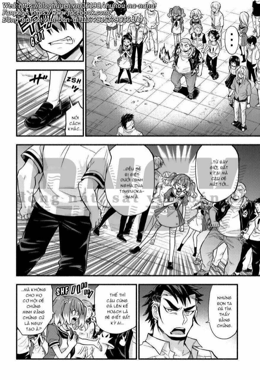 Munou Na Nana Chapter 59 trang 31