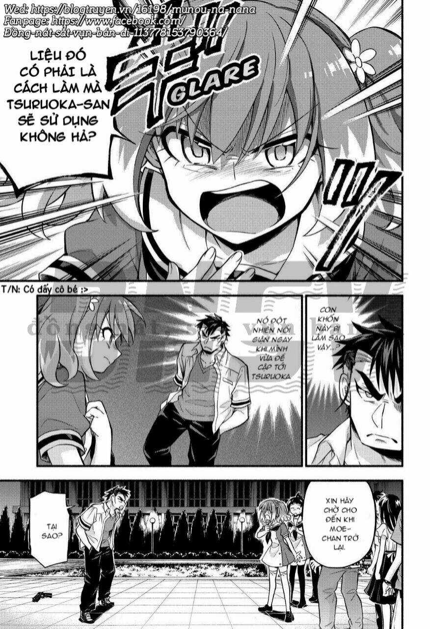 Munou Na Nana Chapter 59 trang 32