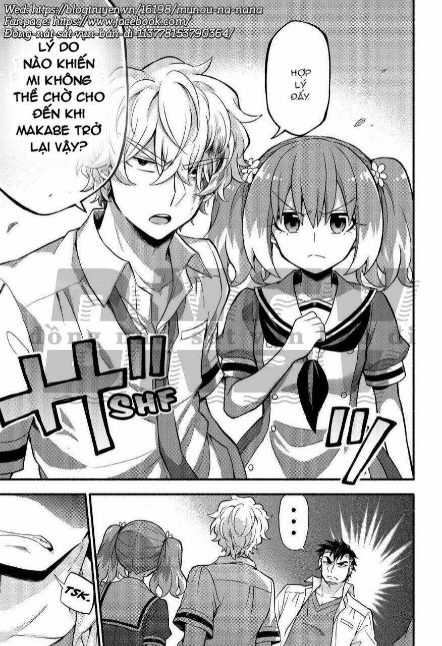 Munou Na Nana Chapter 59 trang 34