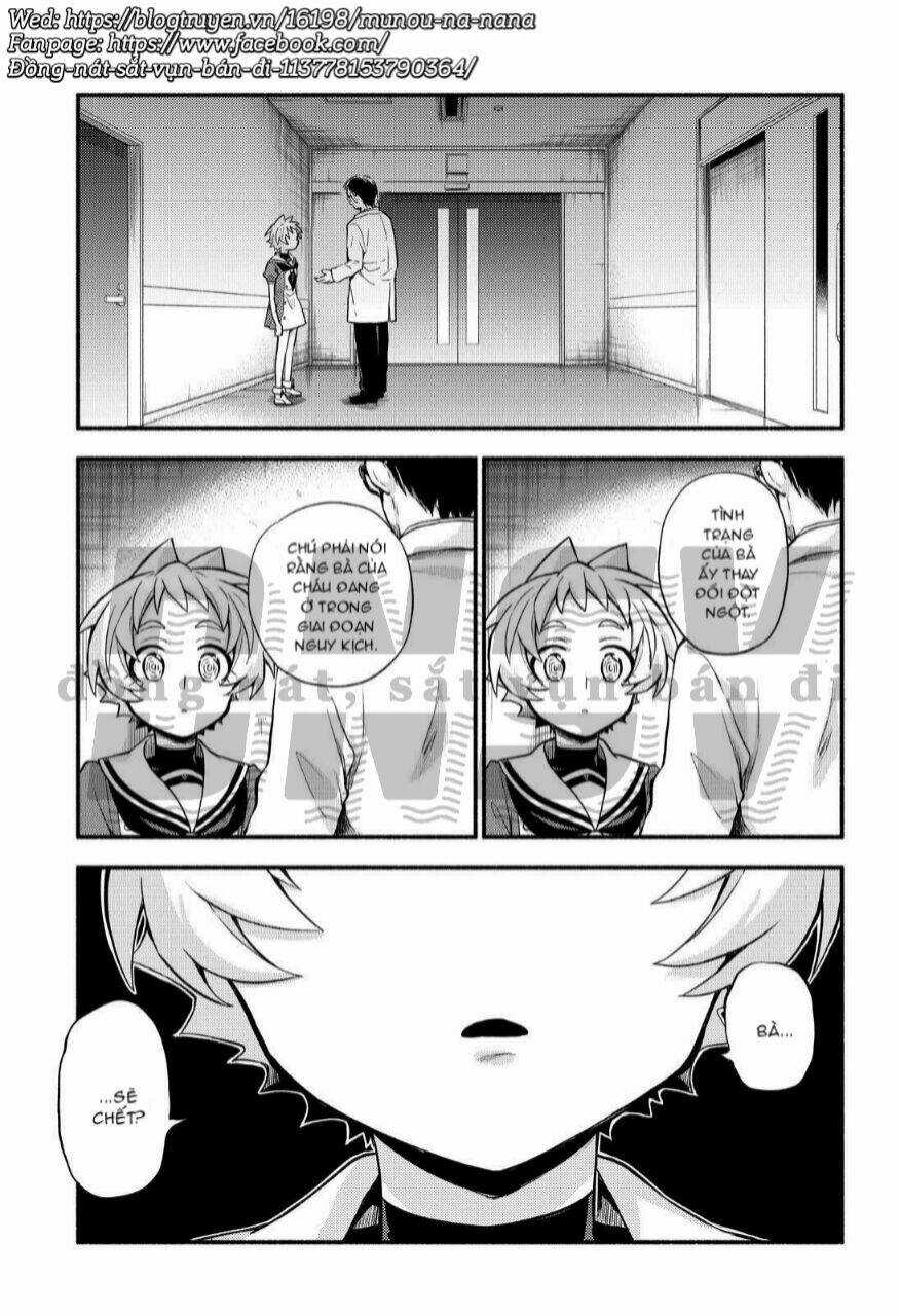 Munou Na Nana Chapter 59 trang 36