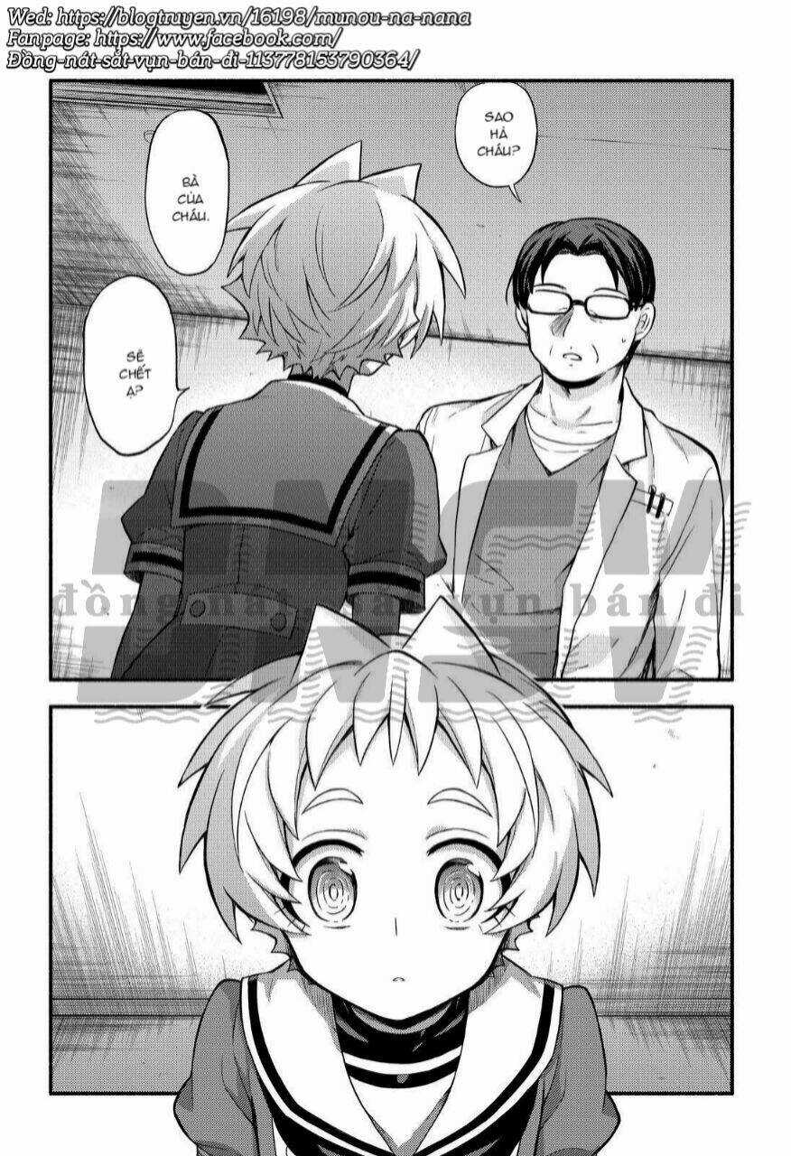 Munou Na Nana Chapter 59 trang 37